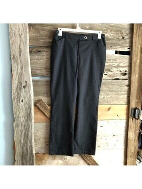 Reitmans Plaid Dress Pants - Size 10